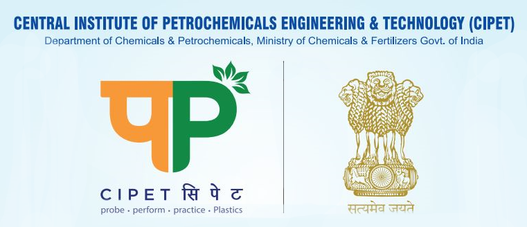 CIPET : CSTS, Bhubaneswar... - CIPET : CSTS, Bhubaneswar