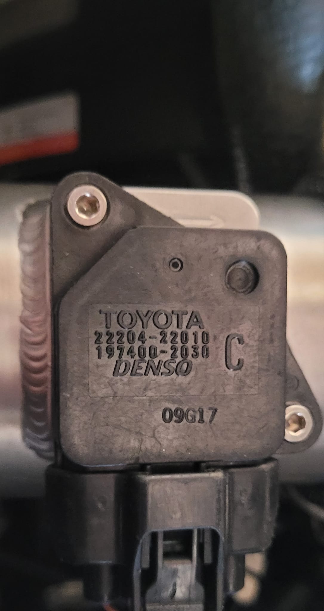 What is the difference between MAF sensors for 1985 300zx non turbo?