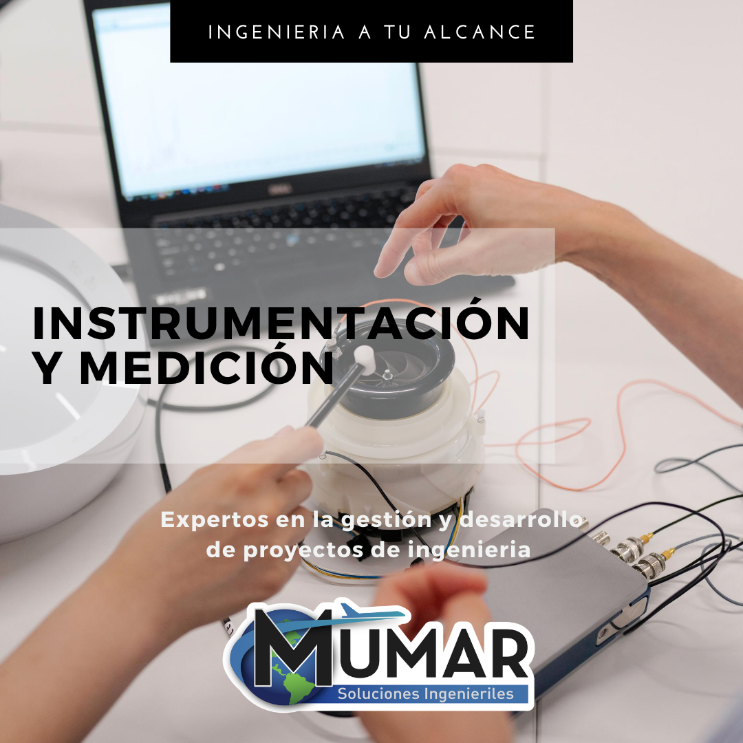 Instrumentación y... - MUMAR Soluciones Ingenieriles | Facebook