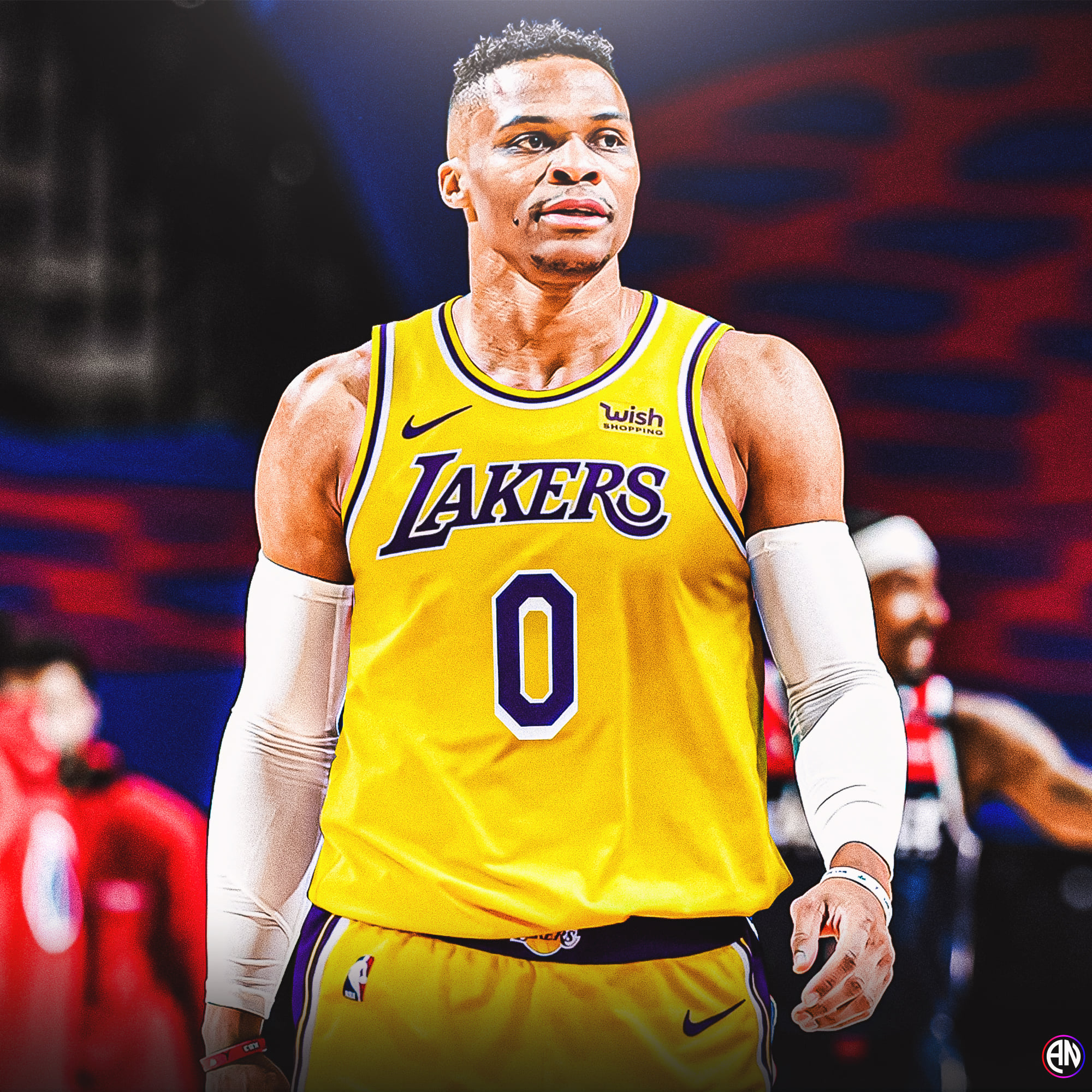 Russell Westbrook over his last 2 games: ▪️25 Points ▪️15 