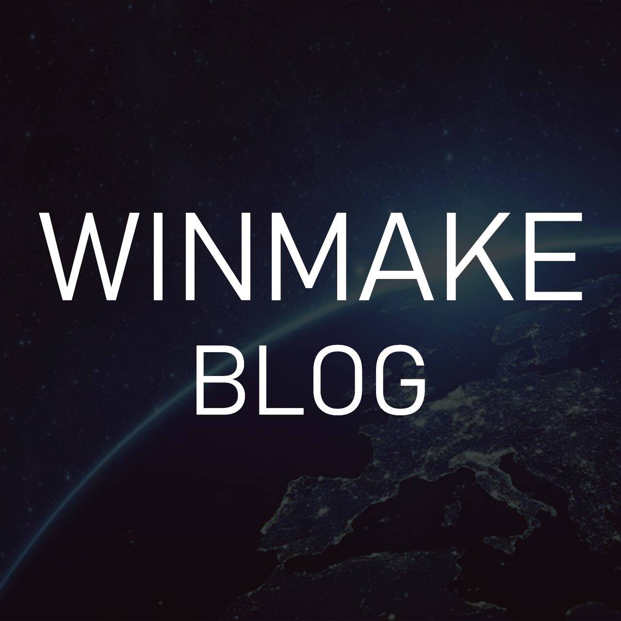 Winmake BLOG
