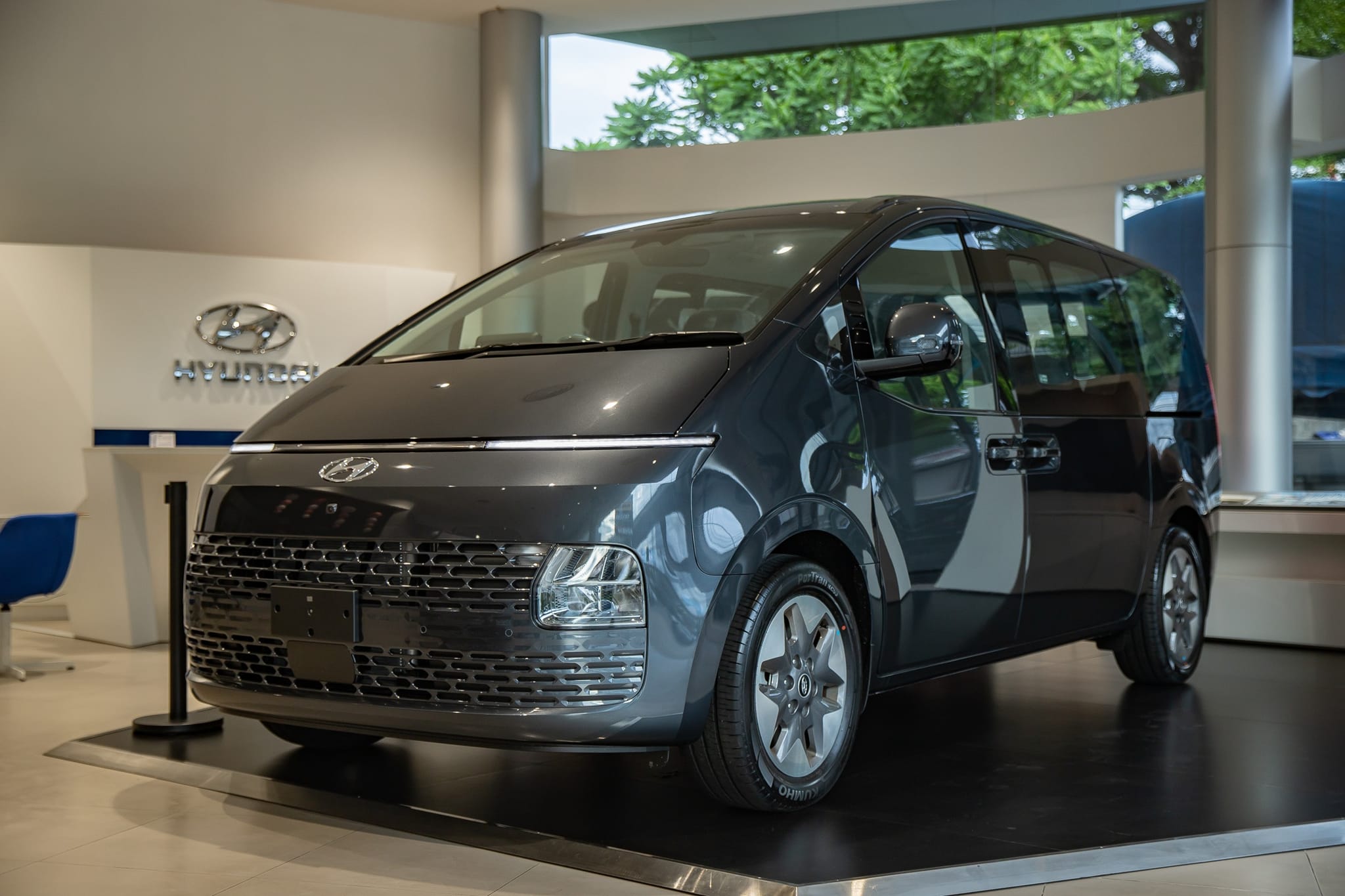 Hyundai Rama 9 - Hyundai Staria รุ่น SEL ราคาเพียง... | Facebook