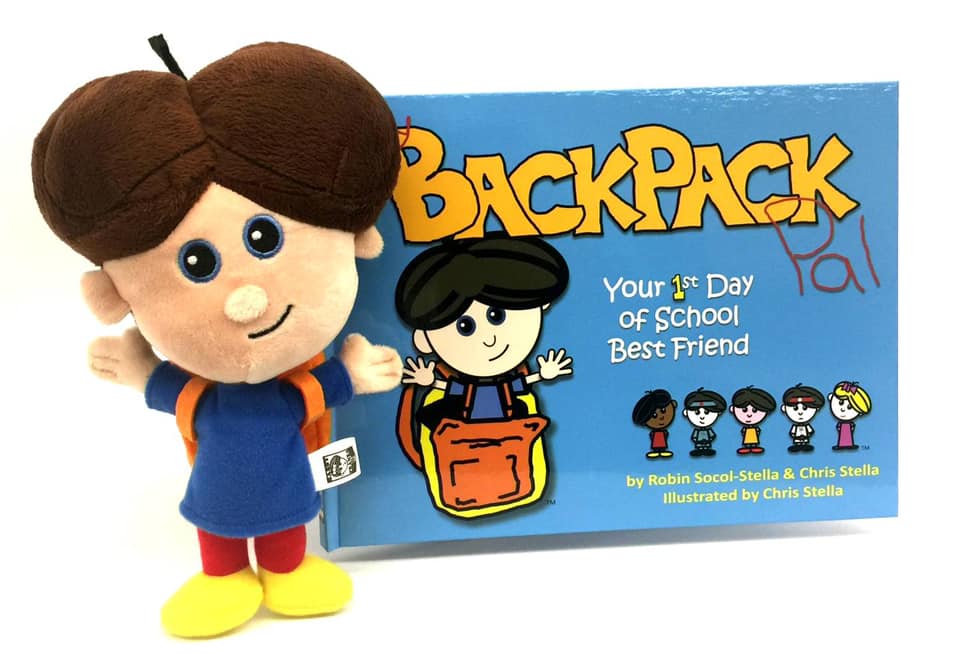 My Backpack Pal