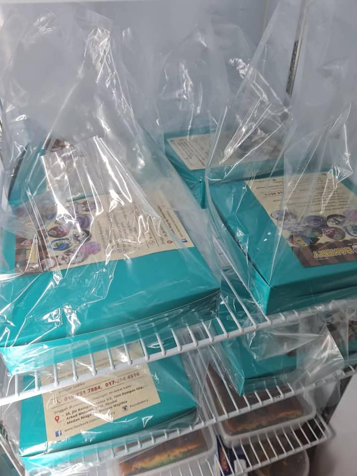 Azza Bakery, Kempas Utama, Johor | Johor Bahru
