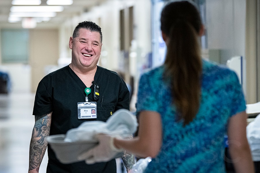 Happy #PSWDAY2020 to all... - Kingston Health Sciences Centre