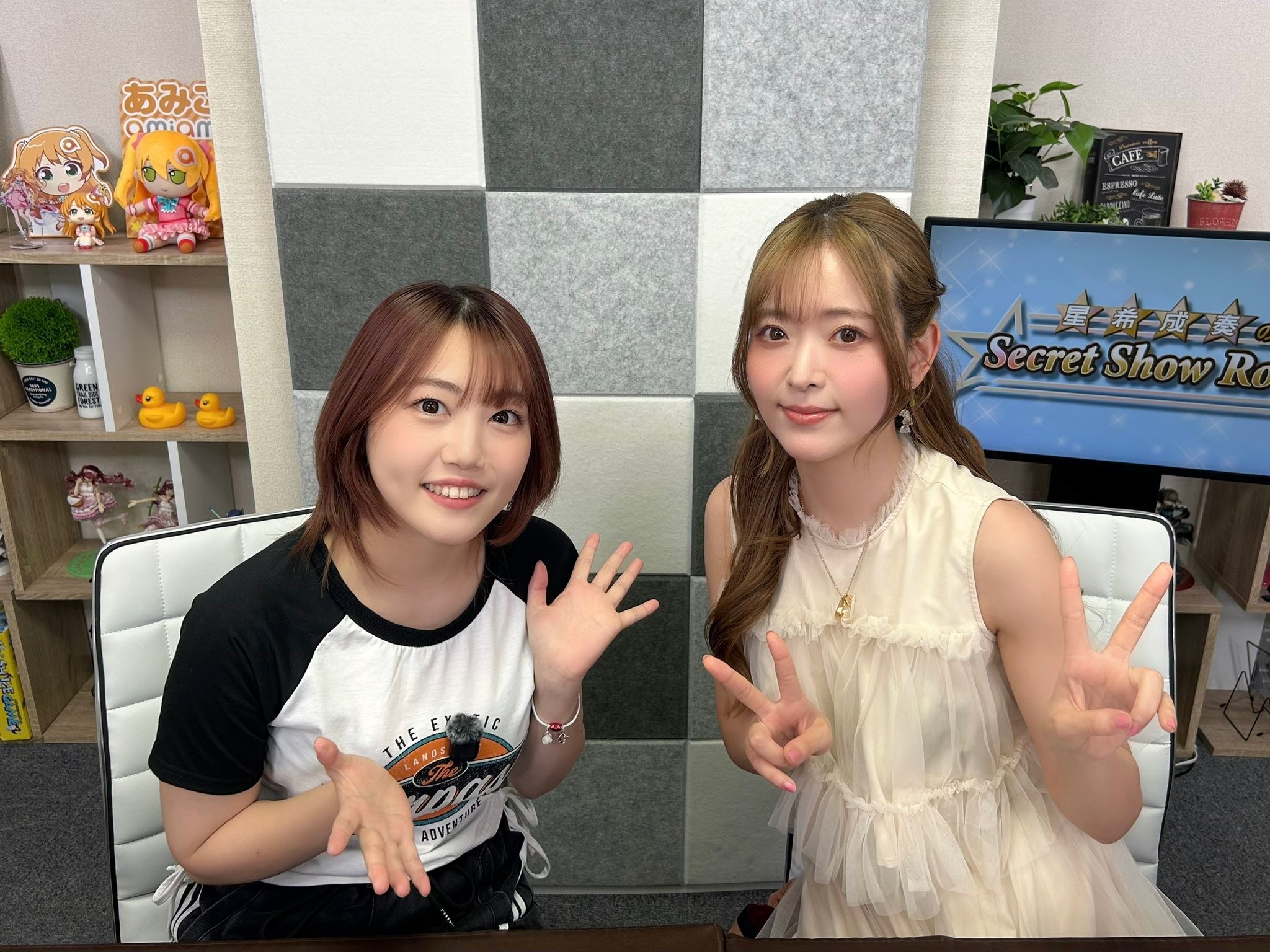 Neng Sally 💛 #天城サリー #ナナニジ #idol