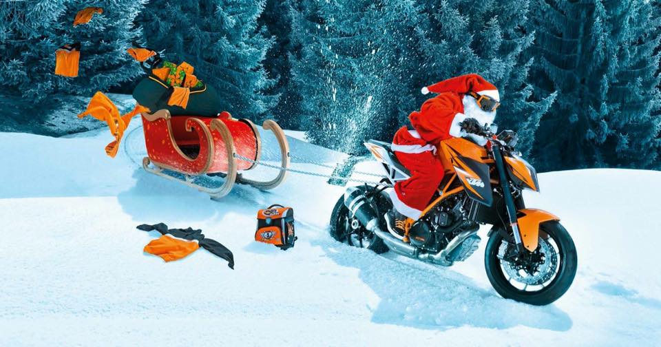 KTM - Esta Navidad recuerda que tenemos planes de financiamiento súper ...