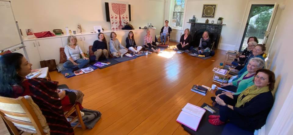 Our final module of the Vedic... - Debby Badger Chanting | Facebook
