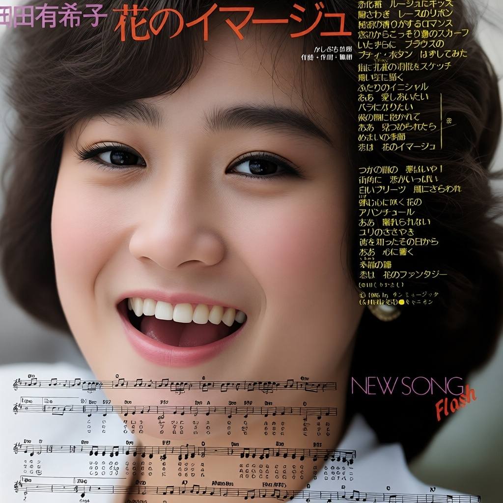 谷村有美~ docile (LP & CD)