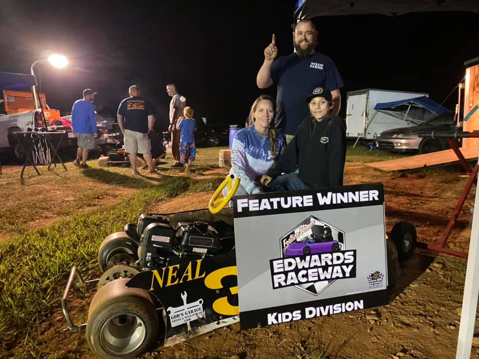 Edwards Raceway | Pinnacle NC