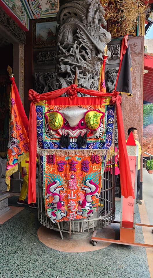 財團法人民雄開基騎虎王廟粉絲團 - 恭迎桃園慈玄宮 （驪山老母娘）諸衆神佛駕臨参訪會香 | Facebook