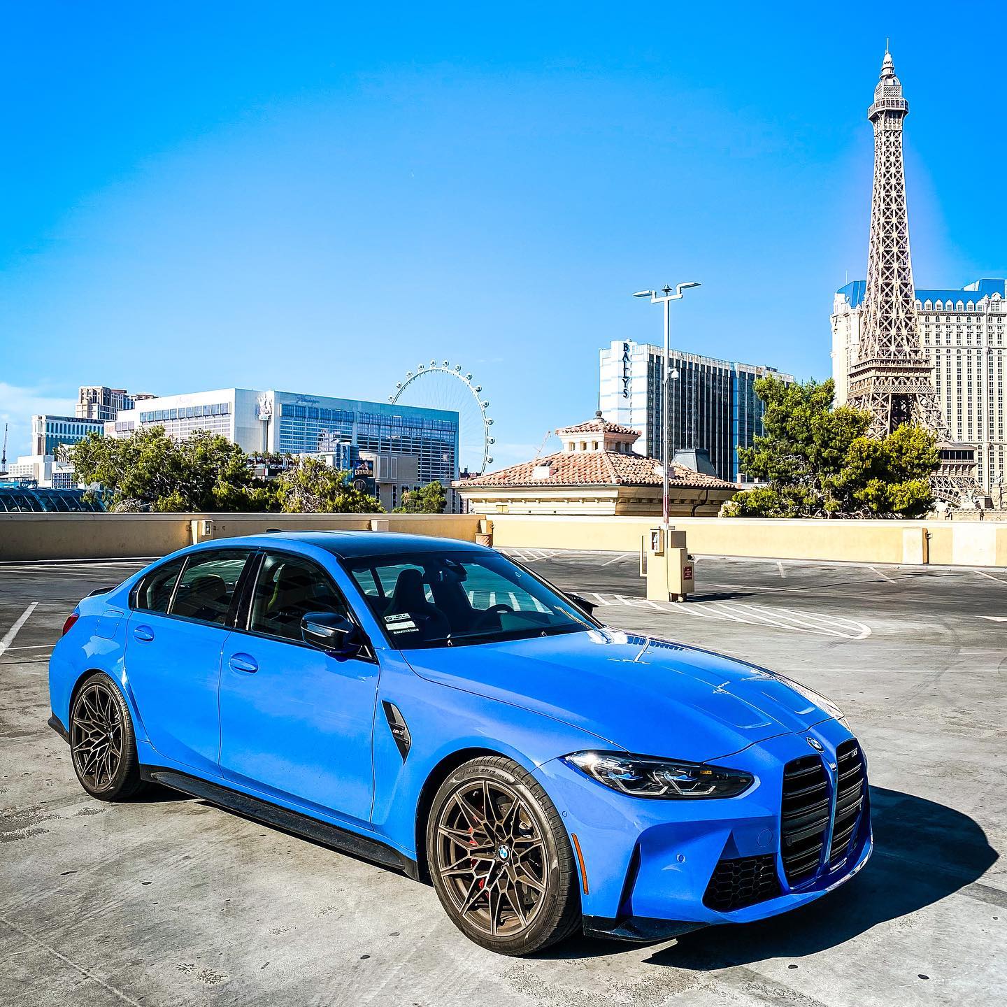 RS Touring Euro Delivery