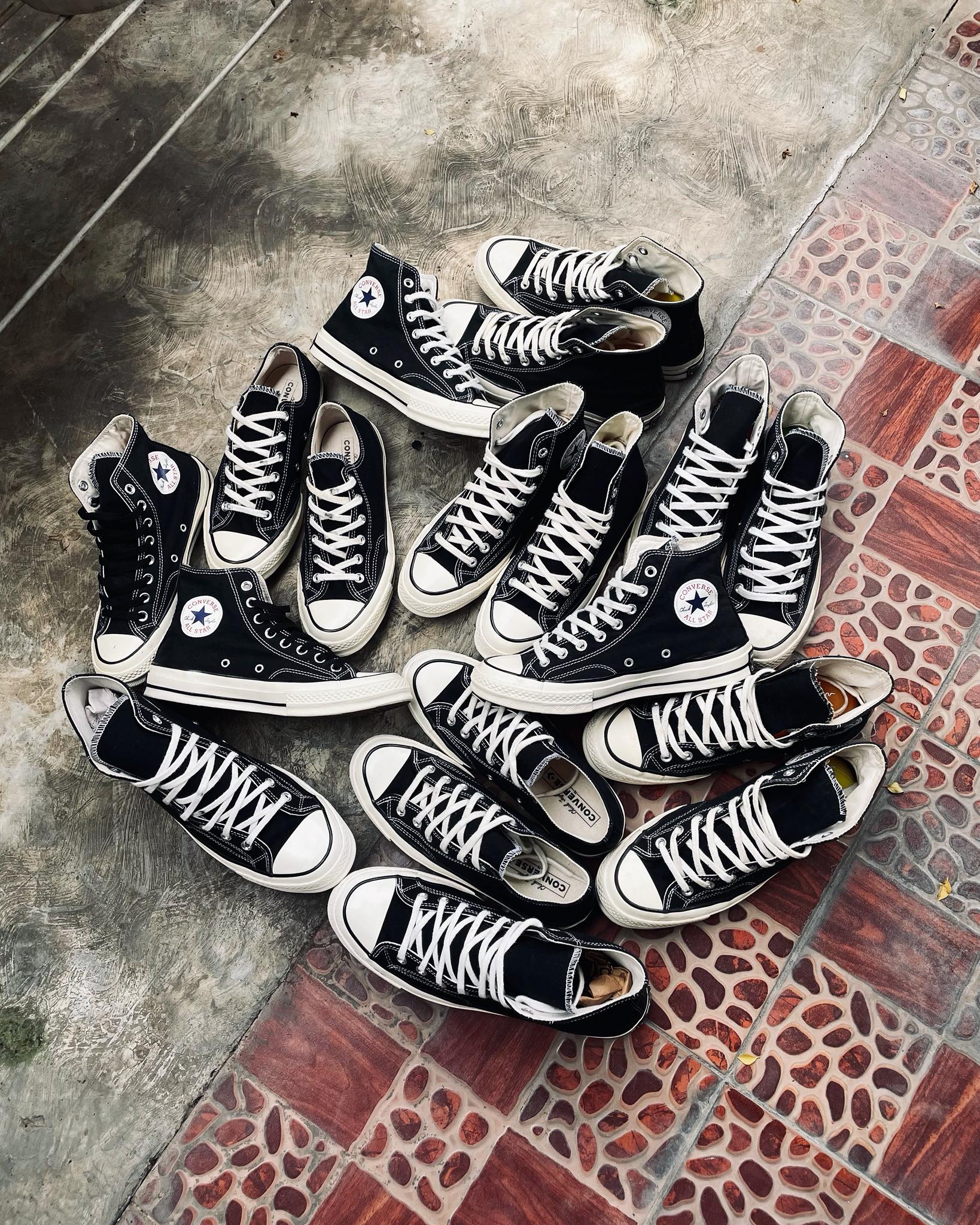 不收急件10到14天到貨 Wtaps x Undercover x Converse Chuck Taylor 