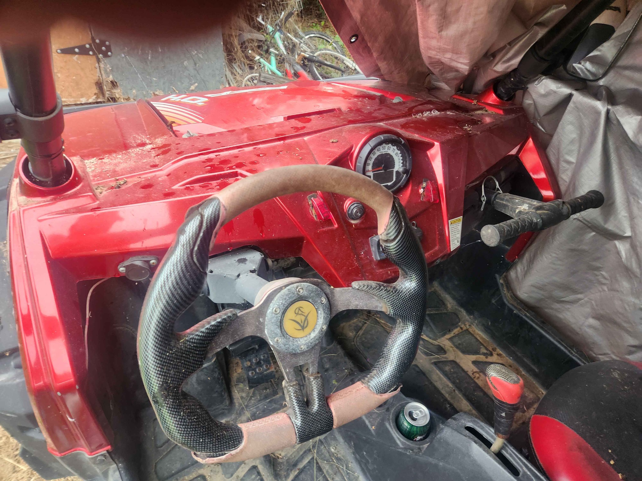 Polaris razor. Cash or trade for camper - ATVs & UTVs - Stuttgart ...