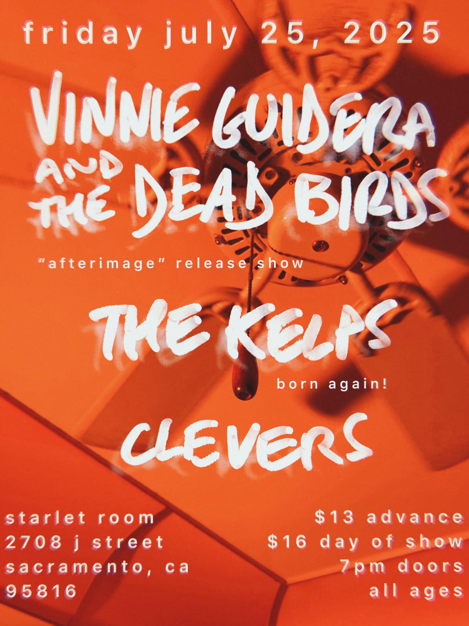 Live music anywhere tonight? July 26th