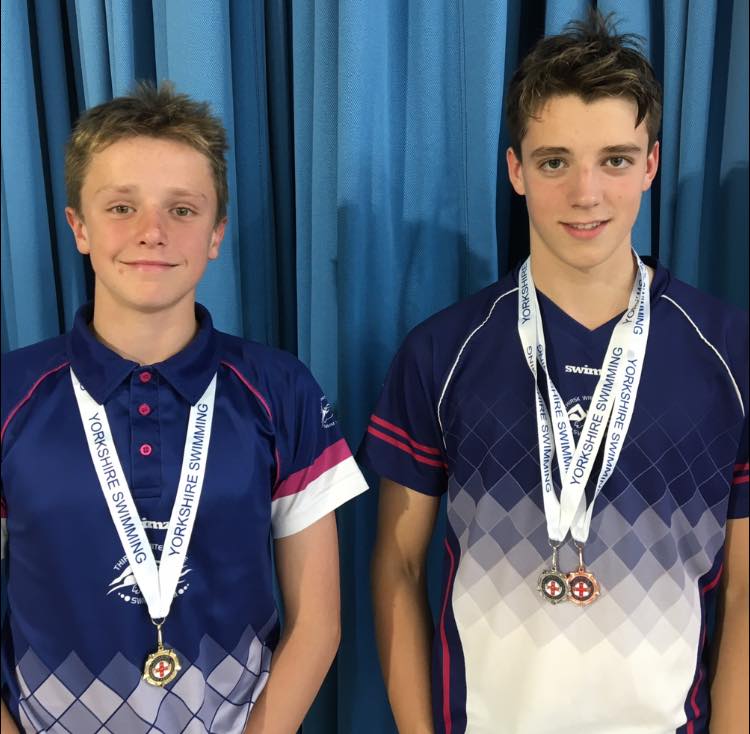 Another awesome day at the Yorkshire’s.... - Thirsk Swim Team | Facebook