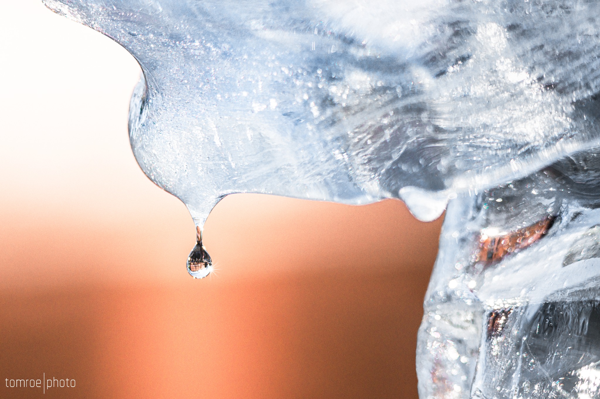 The Meltdown. As the sculptures... - Tom Roe Photography