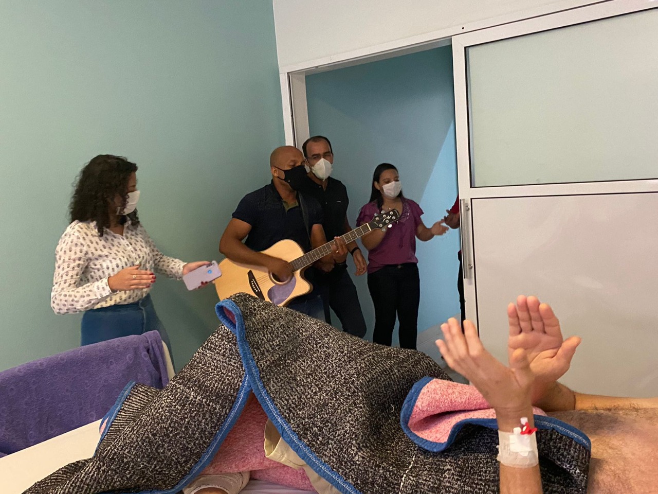 Hospi... - Hospital das Clínicas Dr. Mário Ribeiro da Silveira