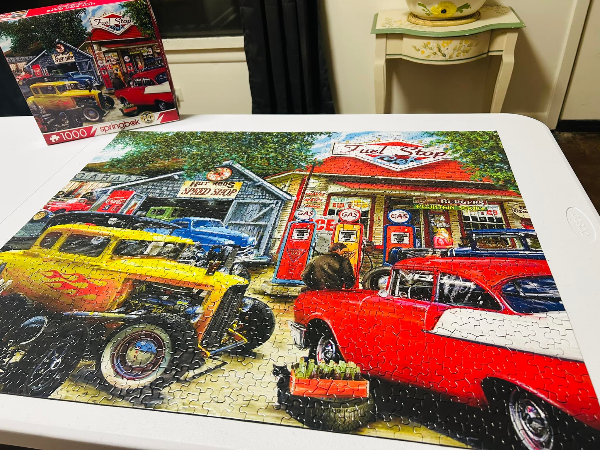 Puzzle 1000 Pezzi - Puzzle Adulti Collection Londra Citta - Puzzle Arte