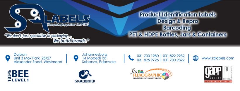 SA Label Printers | Pinetown