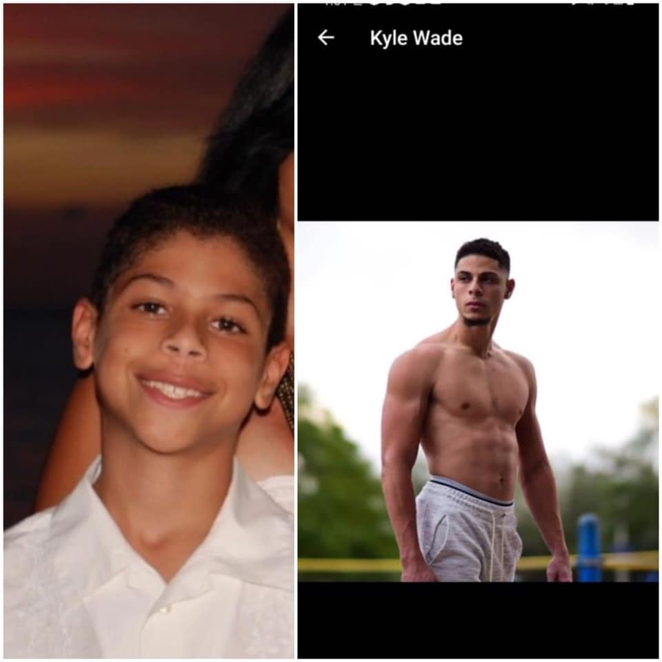 JAMAICAN KYLE WADE KILLED IN PLANE... - Kamla The Ripe Mango | Facebook