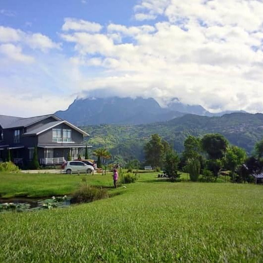 Hounon Ridge, Bundu Tuhan, Ranau