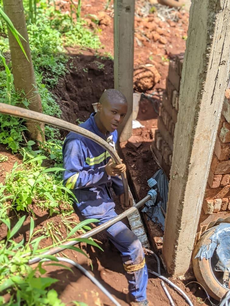 🚨 URGENCE BAFOUSSAM 🚨 🔥 FORMATION CHOC – FOSSES SEPTIQUES BIOFIL 🔥 À ...