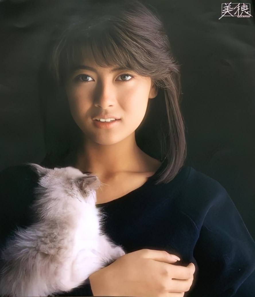 松田聖子~ 秘密の花園🌸