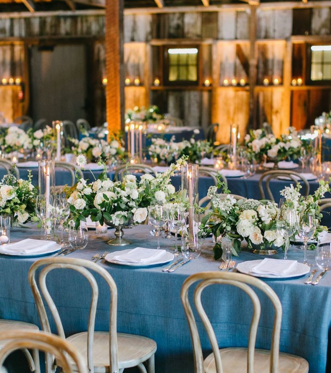 For this WEDDING WEDNESDAY,... - Standard Event Rentals
