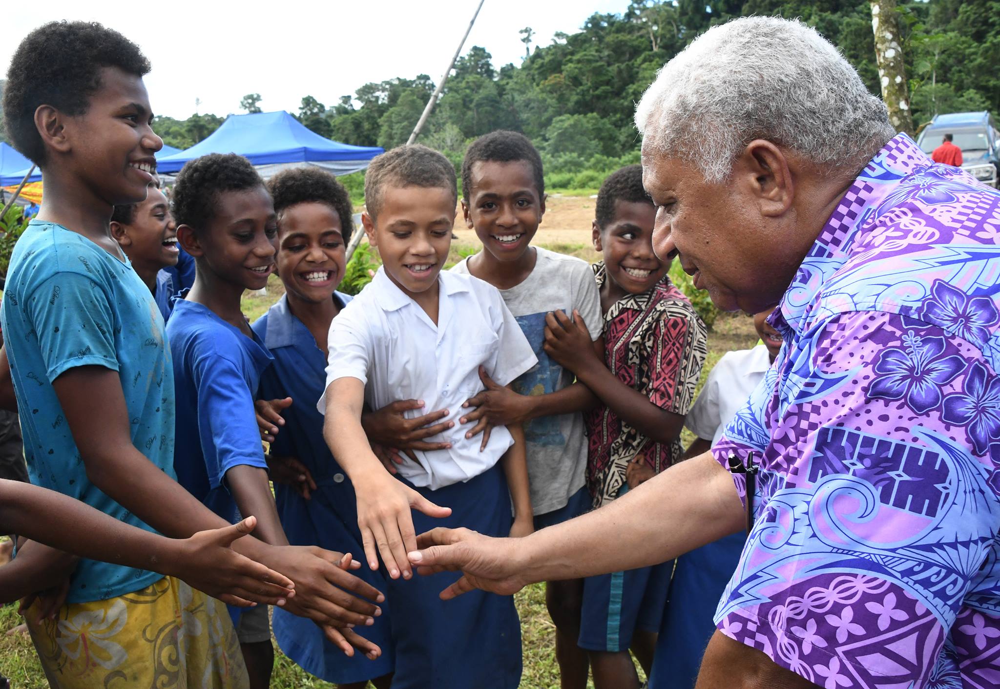 Fiji Government - Fijian children are our greatest... | Facebook