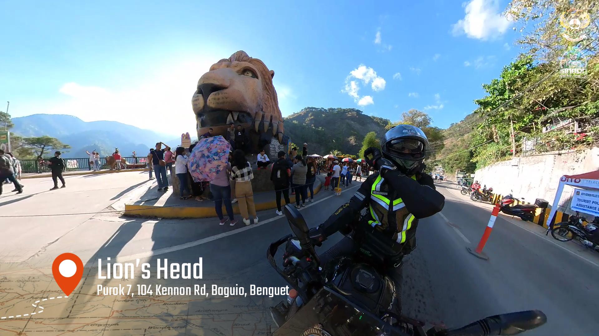 Kuya Ken - Ngayon masarap mag Baguio! 💚 #LERAP #LionsHead... | Facebook