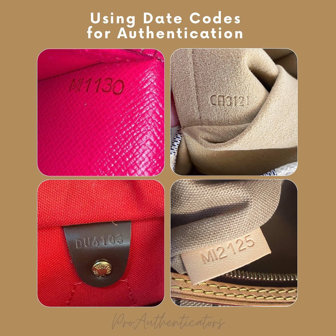 What is a date code, and why is it SO... - ProAuthenticators | Facebook