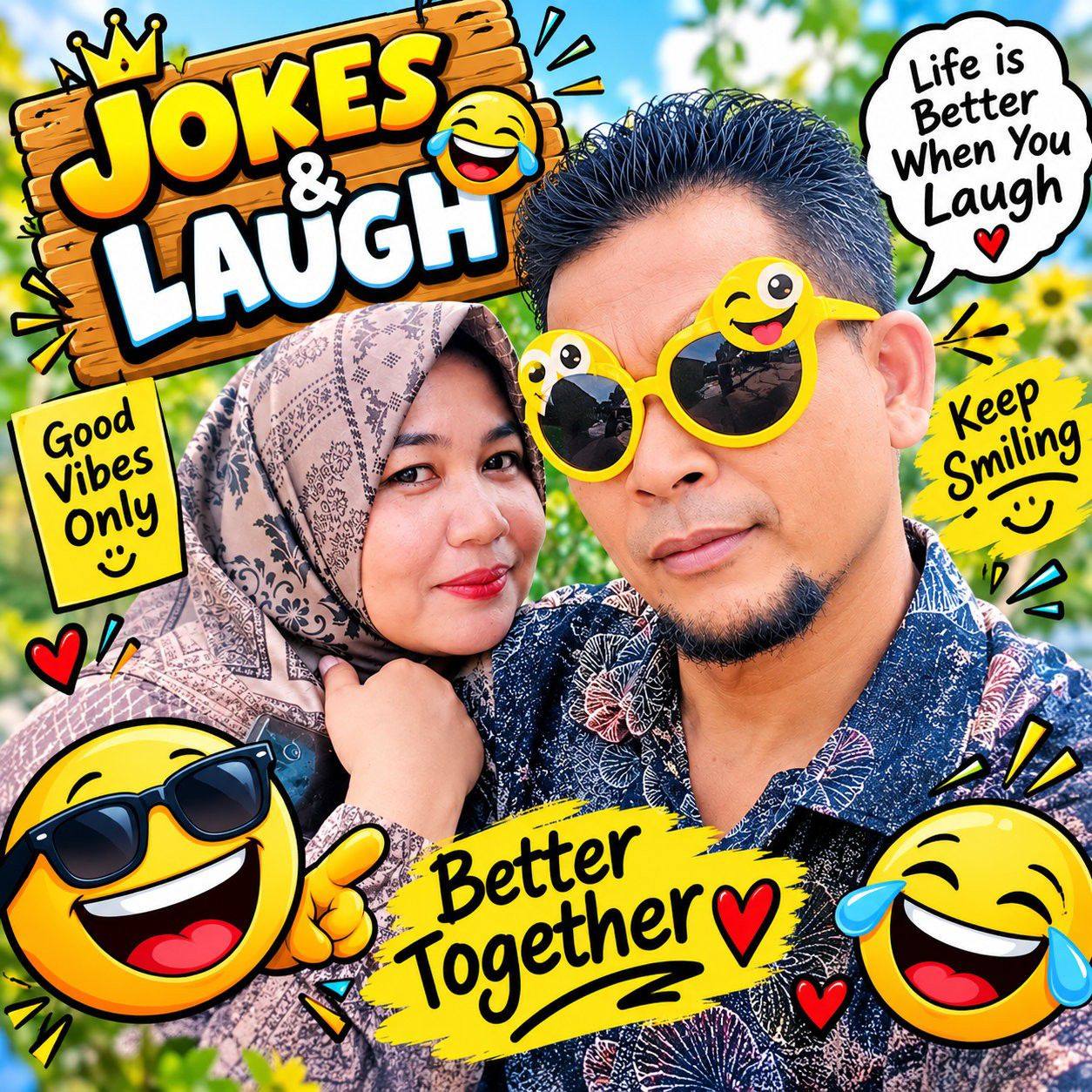 Jokes Time #memes #USHumor #new_jokes #comedyjokes | Luthfi Messy