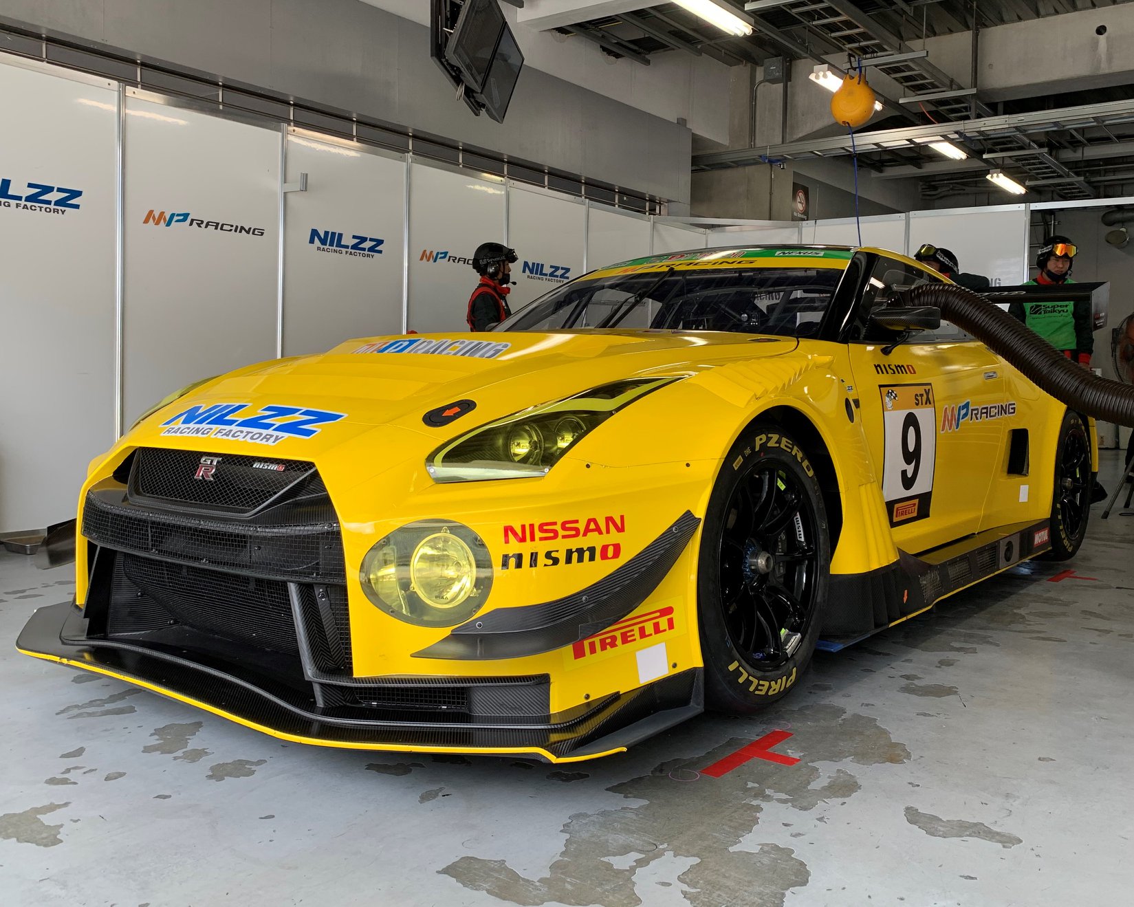 MOTUL Japan - 【R35 GT-RにはMotul】 スーパー耐久シリーズ Rd.1 富士SUPER... | Facebook