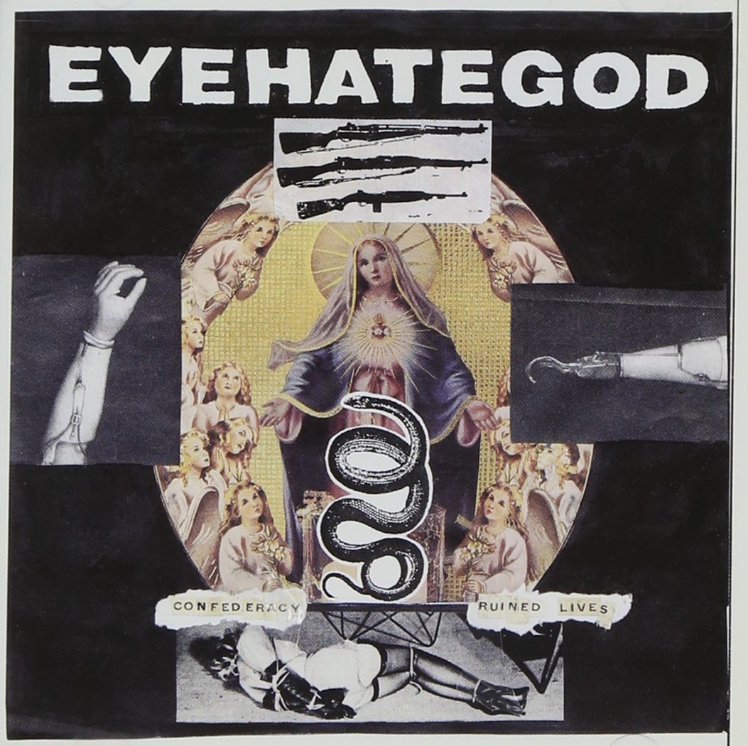 On this day 28 years ago, EYEHATEGOD released their 3rd full