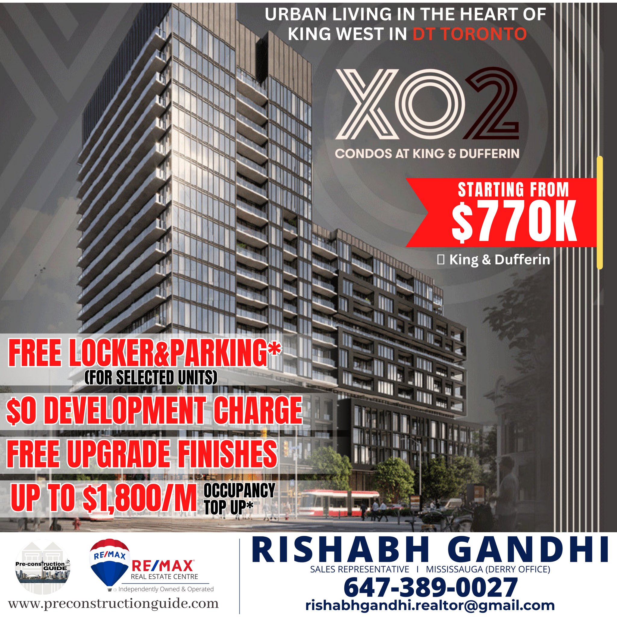 ⭐️XO2⭐️, this stunning condo... - Preconstructionguide.com