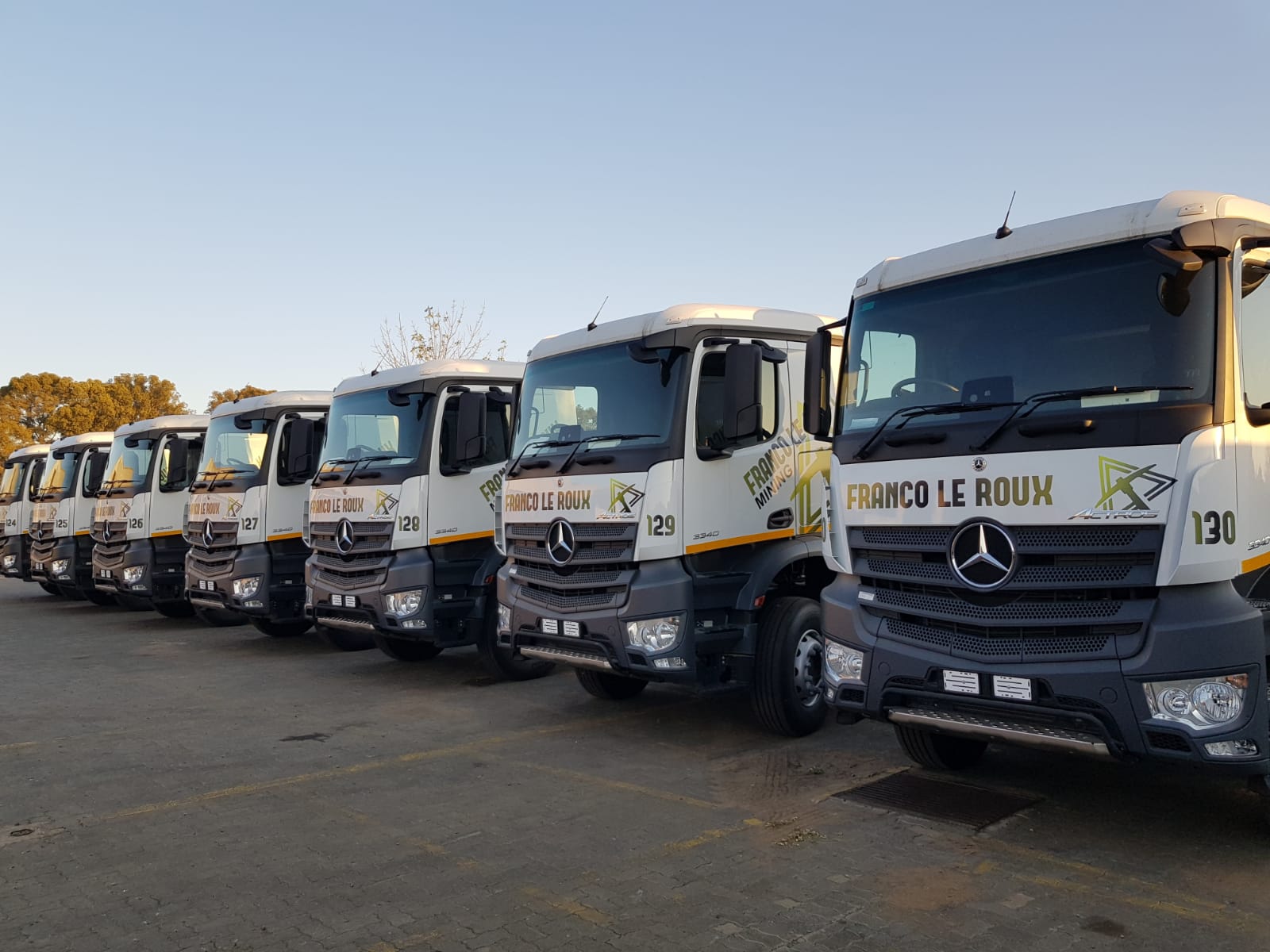 We are... - Garden City Commercial Vehicles Bloemfontein