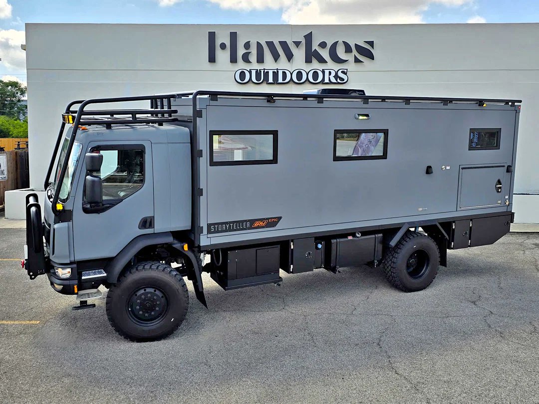 2026 Storyteller gxv epic - Commercial Trucks - New Braunfels, Texas ...