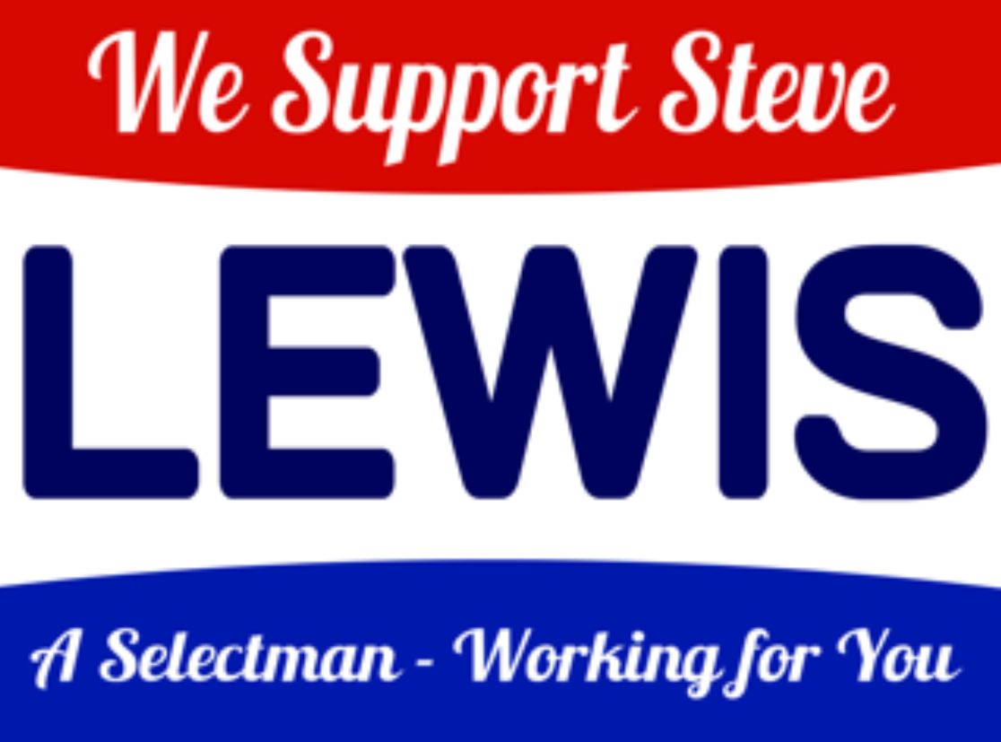 Steve Lewis For Boothbay Selectman