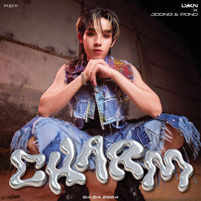 DUSK & DAWN' - LYKN The 1st ALBUM 🔜 THE PHYSICAL ALBUM AND PRE