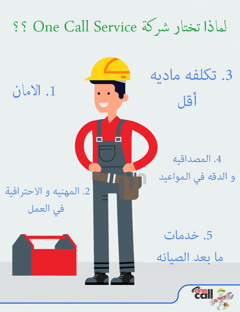 One call services