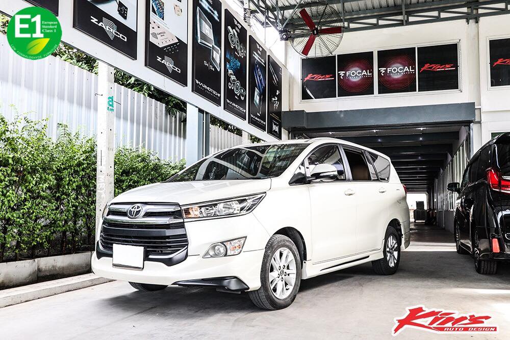 Toyota Innova. ก็มาแต่ง vip.... - Kins Auto Thailand | Facebook