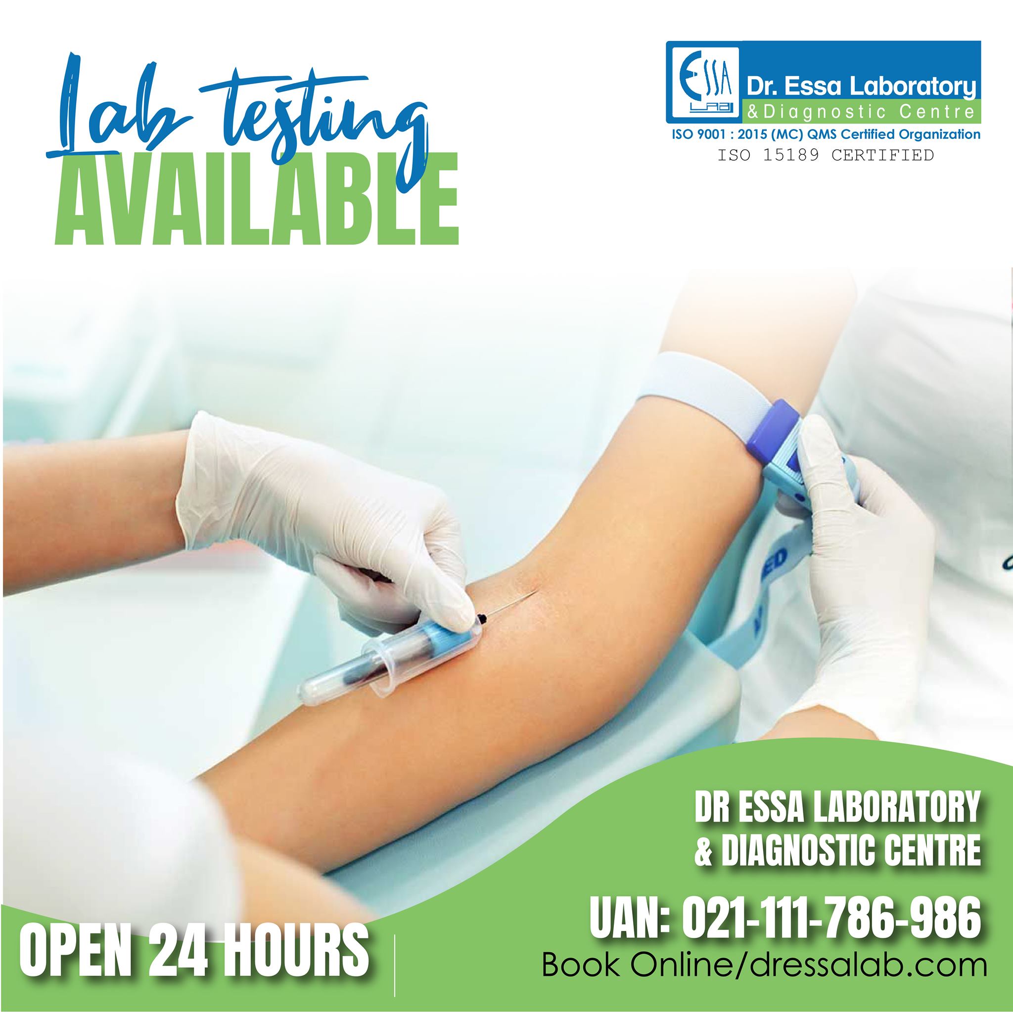 Laboratory... - Dr Essa Laboratory & Diagnostic Centre | Facebook