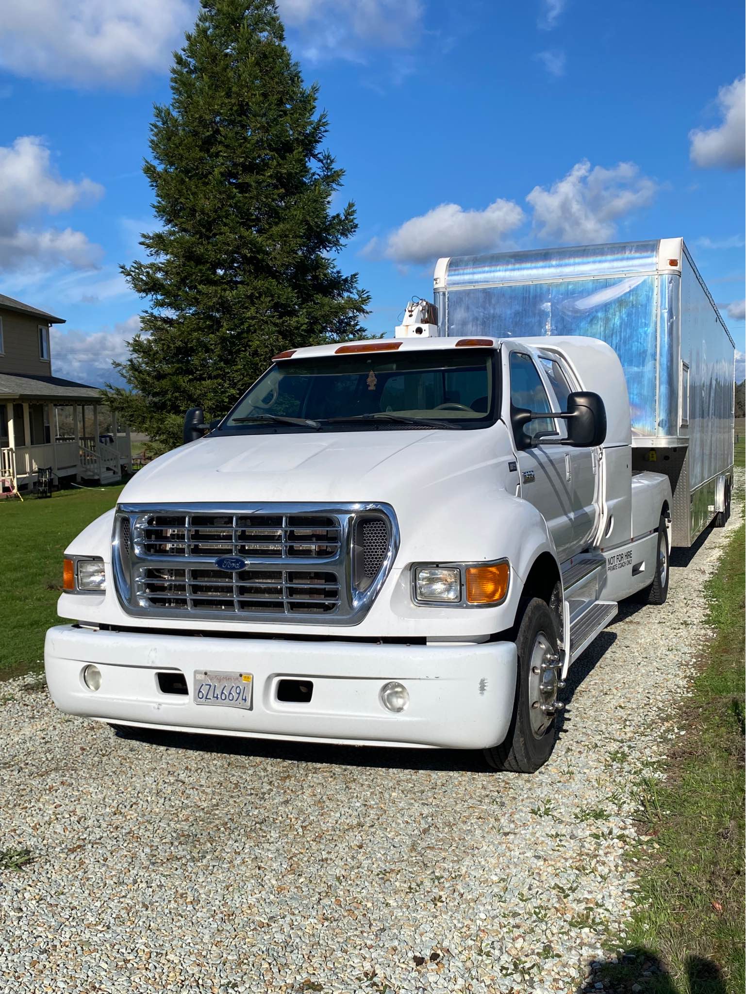 The Street Machinery Sales And Service Sunday Swap-A-Rama | 2002 Ford ...