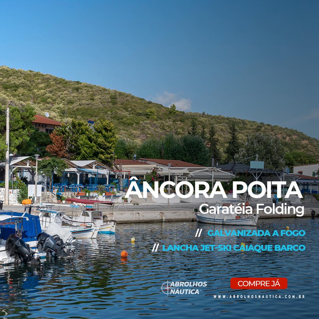 Abrolhos Náutica | Vitória ES