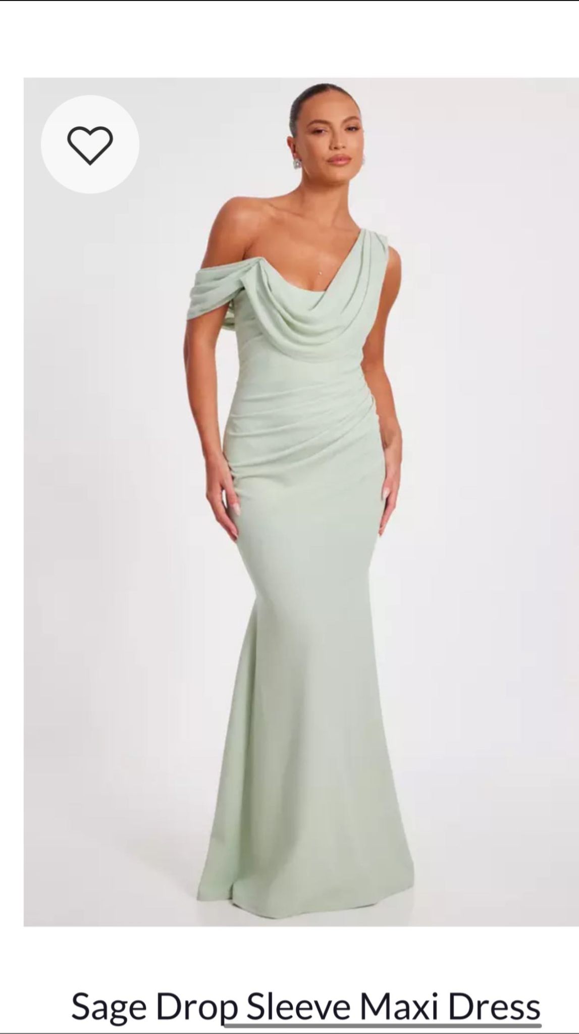 quiz sage green bridesmaid dresses Selling my black cowl dress they were stunning on and suited the girls all different shapes and sizes very flattering. I have 1 x size 8, 1 x size QUANTITY:50 [color:blue]color_family:blue--8575492817153 pink mini dress party Bride pleated bodice