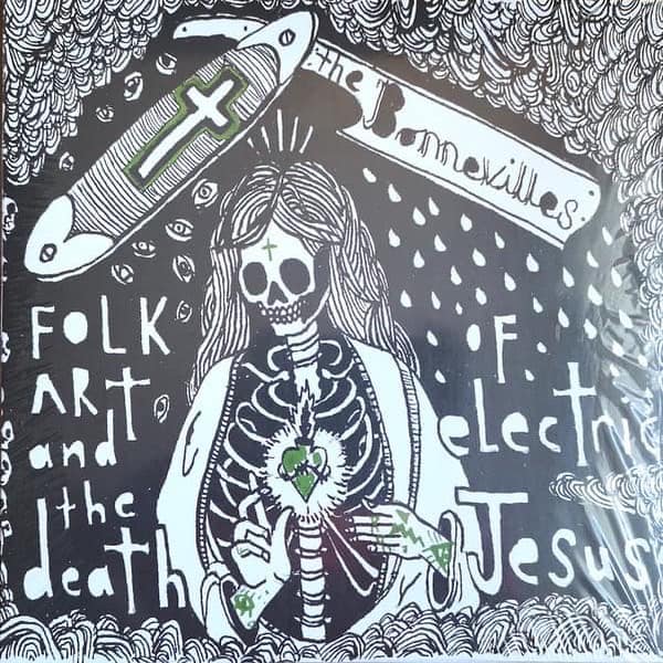Still got a few Welcome to Bonkers vinyls left! Artwork by @dr.knudson