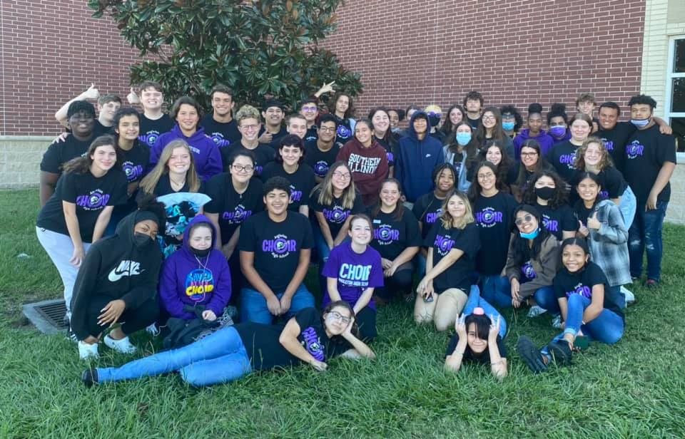 Angleton High School Choir - Great day at Region Auditions! So proud of ...