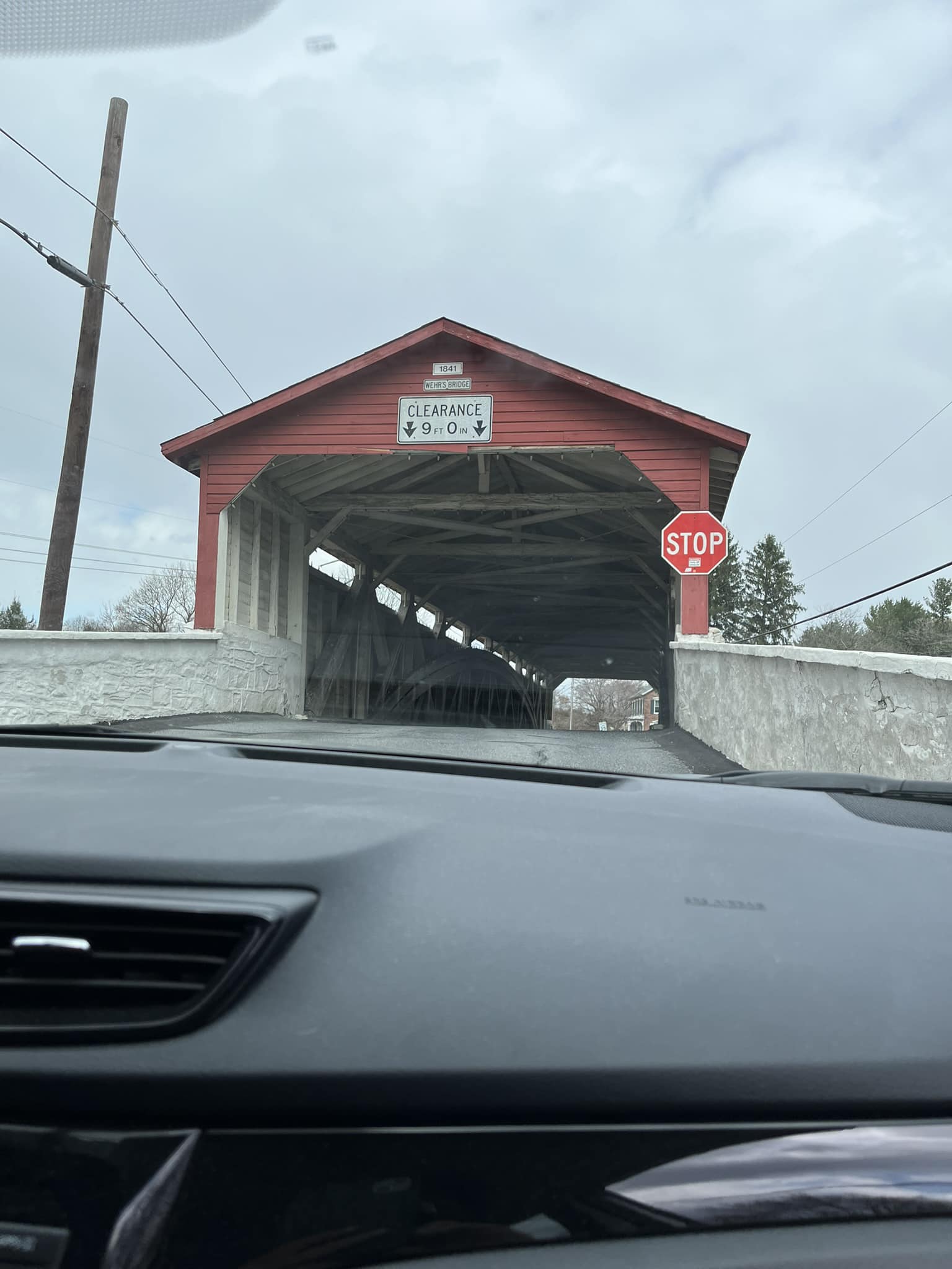 Visiting historic covered bridges in Pennsylvania