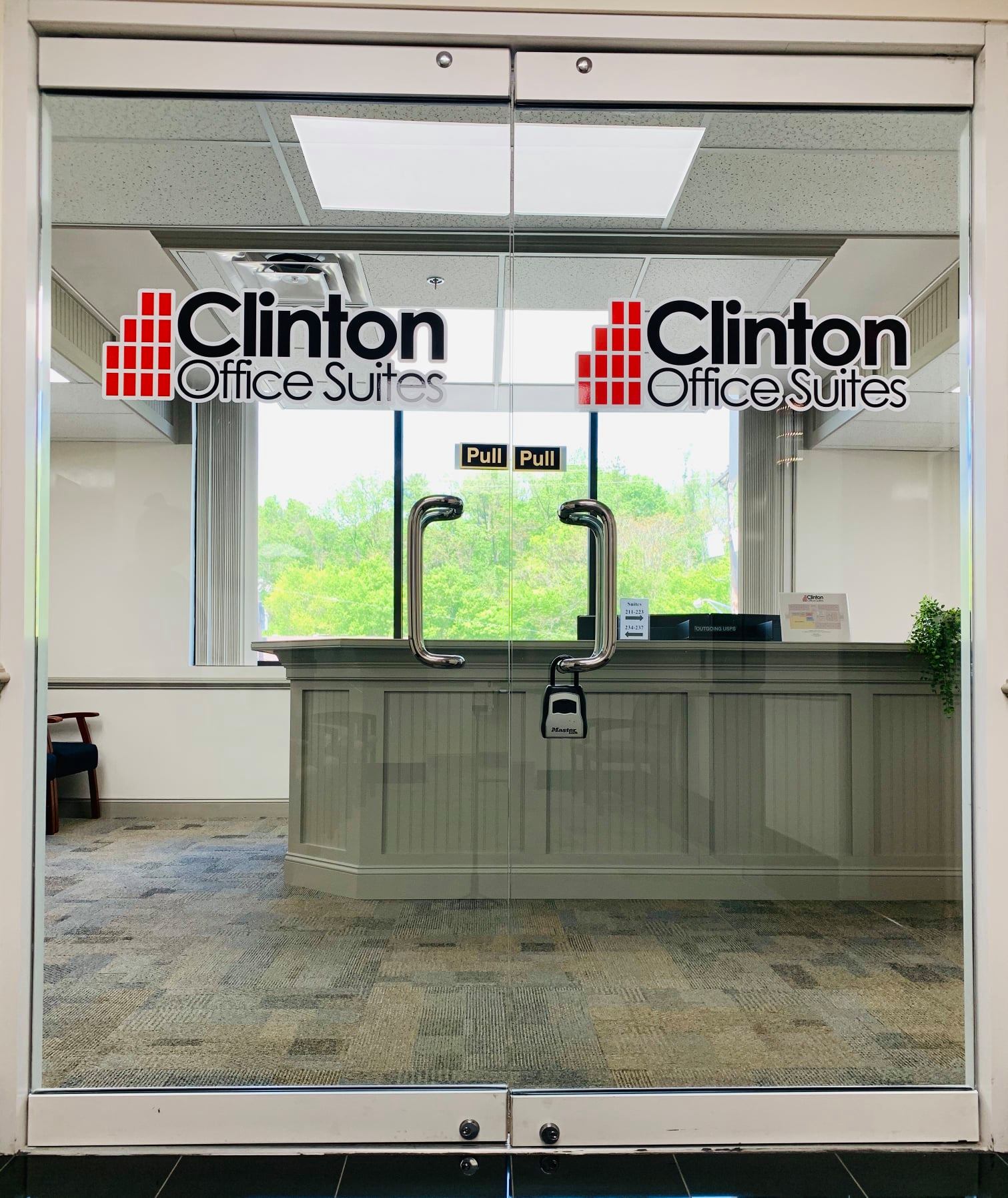 Clinton Office Suites | Clinton NJ